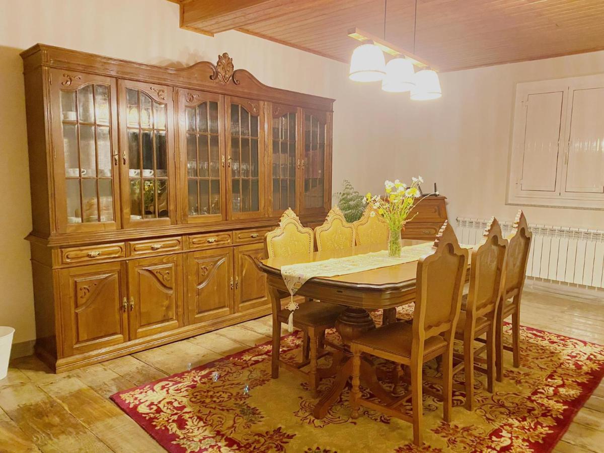 Вилла Casa De Ribeira Sacra Con Calefaccion Пантон Экстерьер фото